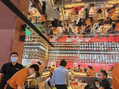 -西塔老太太泥炉烤肉(武汉摩尔城店)
