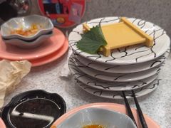 -争鲜回转寿司(太阳宫凯德PLUS店)