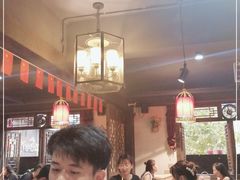 大堂-蜀家渝重庆火锅(南屏街店)