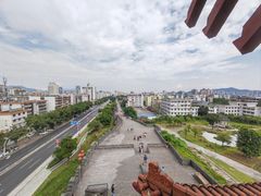 -肇庆古城墙