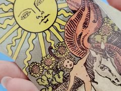 -好心里咨询Tarot塔羅