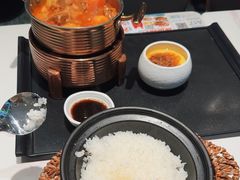 -谷田稻香·砂锅菜(汇暻广场店)