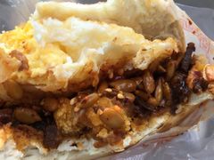 -老马家马蓉蛋菜夹馍·腊牛肉夹馍(回民街店)