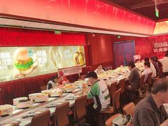 -龍歌自助小火锅(雨花台江南虹悦城店)