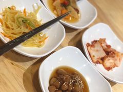-山海珍味韩国料理(奥城店)