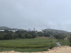 -库伦旗银沙湾旅游景区