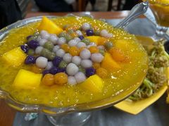 -黄师奶甜品店