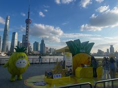 -北外滩滨江绿地