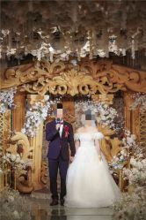 -美悦盛宴一站式婚礼会馆(临江店)