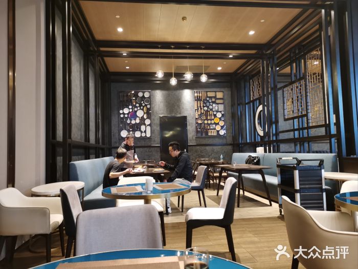 上海虹桥宾馆味翠餐厅图片