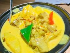 咖喱牛腩-默加东南亚美食(大宁音乐广场店)
