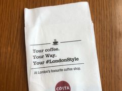 -COSTA COFFEE(深圳中洲店)