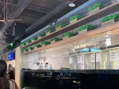 大堂-捞王锅物料理(四川北路店)