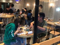大堂-火山屋台(新街口创始店)