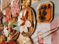 -闻老头·菊花炭烤肉(D11店)