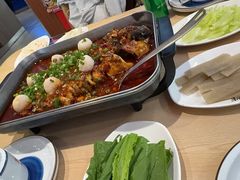 -鱼酷活鱼烤鱼(沈阳大悦城店)