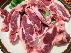 -白山烧烤(文安路万豪店)