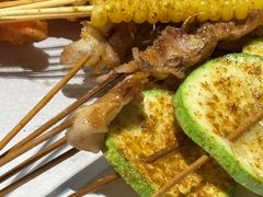 -在老街·淮安大排档·甜麻干煸龙虾·烧烤(河下古镇店)