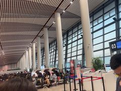 -常州奔牛国际机场