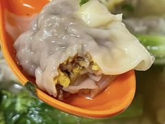 -于记沙布袋馄饨