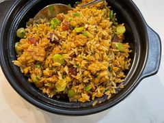 神仙猪油渣炒饭-东鑫记港式茶餐厅(南京东路店)