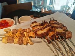 -平娃三宝烧烤·面食(富丰桥店)