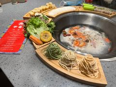 -羊来顺冰煮鲜羊 铁锅烀羊肉(中央大街店)