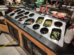 -比格比萨自助(花园路店)