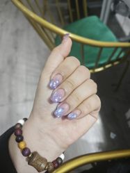-晨·艺美甲美睫