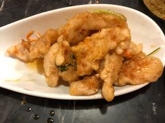 传统锅包肉-金掌勺锅包肉(太原万达店)