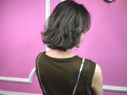 点击看大图 短发-金棕榈