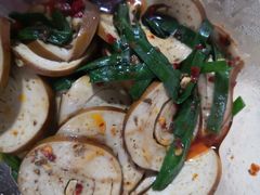 捆鸡韭菜-清泉食杂店