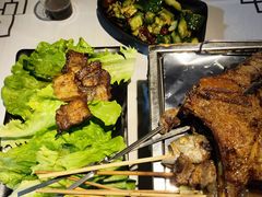 -云晓光头烧烤吧(盛夏店)