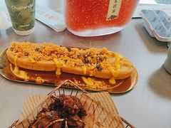 -醉炫音速烧烤·干煸菜(沙河总店)
