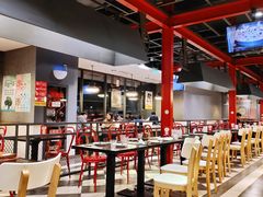 大堂-Mr.Pizza米斯特比萨(苏州平江万达广场店)