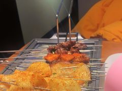 -星光小把串·海鲜烧烤(西安路店)