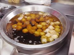 -老福合沟无米粿甜汤粿品店