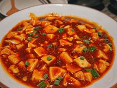 麻婆豆腐-绿茶餐厅(昌平悦荟店)