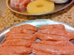 -首尔烤肉大排档(合生汇店)
