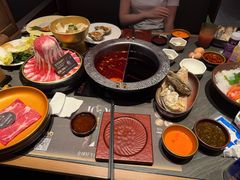 -牛YO寿喜烧和牛火锅自助(三台子万象汇店)