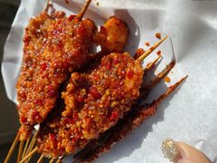 自制鸡排-辽B·小串(总店)