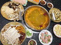 -菌极鲜野生菌火锅店(阳明祠店)