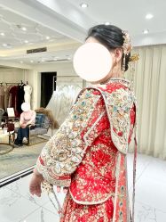 -拉瑞娜LaReine婚纱礼服高级定制