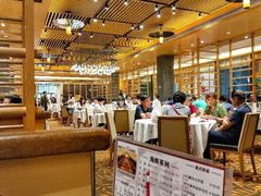 大堂-稻香酒家·34年老字号·港式粤菜(汉街店)