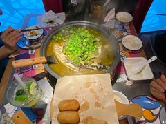 -匠子烤鱼(东方万达店)