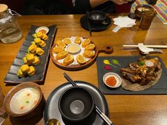 藏式素菜卷-敏珠拉姆藏餐·南京厨房(富春江东街店)