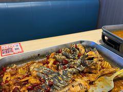 -鱼酷活鱼烤鱼(沈阳大悦城店)