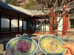 -宫事颐庭·老佛爷贵寿下午茶(颐和园店)