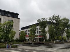 -泰州学院济川路校区-图书馆