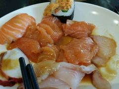 -淄博蓝海国际大饭店·蓝钻国际美食自助百汇(柳泉路店)